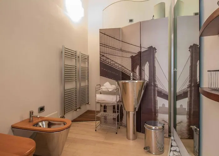 Lungolago - Affitti Brevi Italia Apartman Lecco